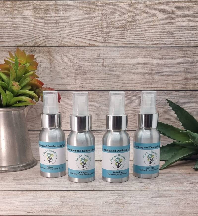 Spray Sample Set